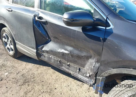 2019 Honda Cr-V Ex z USA, uszkodzony, nr VIN 7FARW2H56KE056812